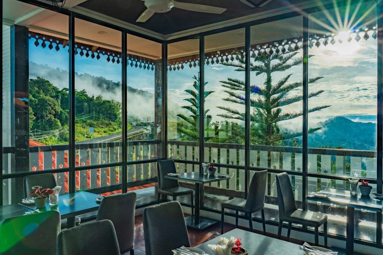 Mountain Valley Resort Kampong Kundassan Exteriör bild